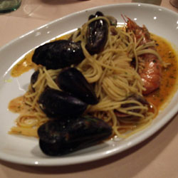 제노바 레스토랑 Le Scuderie