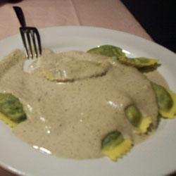 제노바 레스토랑 Le Scuderie