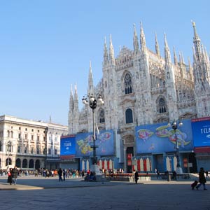 밀라노의 두오모