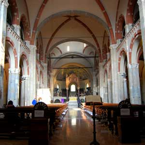 산탄브로조 성당