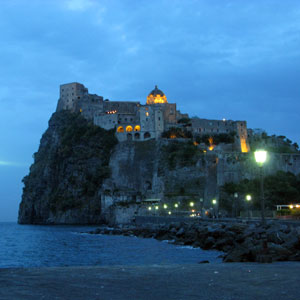 이스키아섬내 버스 시간표