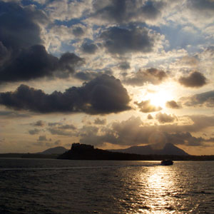 프로치다섬 교통정보