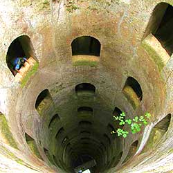 오르비에트의 산 파트리지오 우물