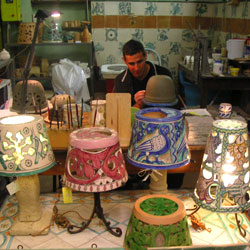 오르비에트의 도기