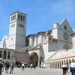 아씨시 산 프란체스코 교회