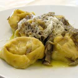 Orvieto Trattoria del Conte