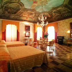 페루지아의 호텔