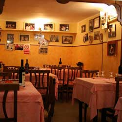 Ristorante Vecchia Perusia
