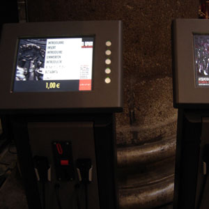 피사의 두오모 안 음성 가이드