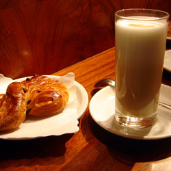 피사의 카페 SALZA