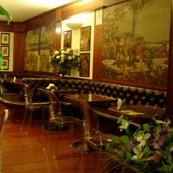 피사의 카페 SALZA