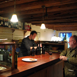 베네치아의 레스토랑 Promessi Sposi