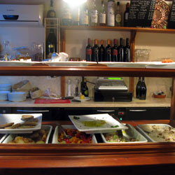 베네치아의 레스토랑 Promessi Sposi