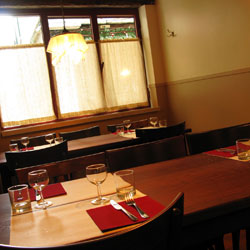 베네치아의 레스토랑 Promessi Sposi