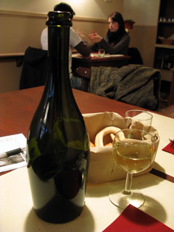 베네치아의 레스토랑 Promessi Sposi