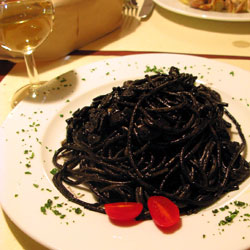 베네치아의 레스토랑 Promessi Sposi