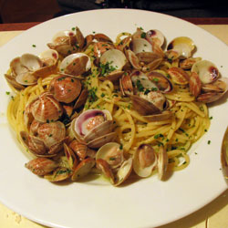 베네치아의 레스토랑 Promessi Sposi